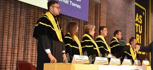 La Corporación Universitaria de Asturias avanza en la aprobación de nuevos programas académicos