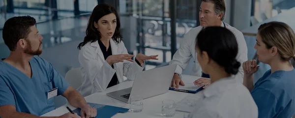 Especialización Virtual en Gerencia de la Calidad y Auditoría en Salud