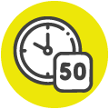 Cursos de 50 horas, a tu ritmo