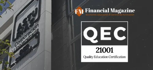 Banner Uniasturias Ranking Financial Magazine 2026