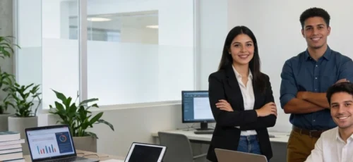 Áreas profesionales demandadas en Colombia en 2026 y qué estudiar para mejorar tu perfil