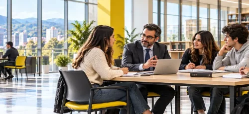 ¿Qué es un consultorio jurídico universitario y qué hace un estudiante de Derecho?